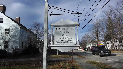 Baxter House Museum