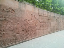 浮雕墙