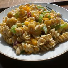 Mandarin Tuna Salad