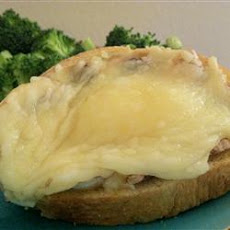 Ultimate Cheese Bread