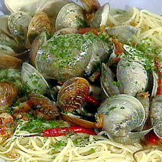 Linguine alle Vongole