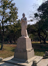 Queen Viharamaha Devi Statue
