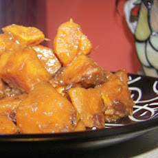Tamarind Sweet Potatoes (Crock Pot)