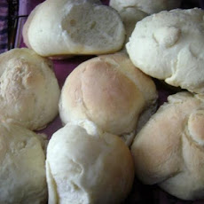 Sour Cream Yeast Rolls (Taste of Home)