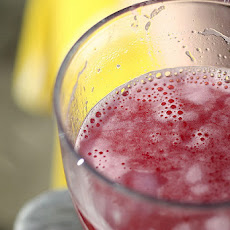 Sparkling Cranberry Punch