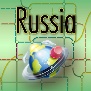 Russia Map.apk 3.0
