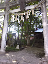 伊豆山神社(izusan Shrine)