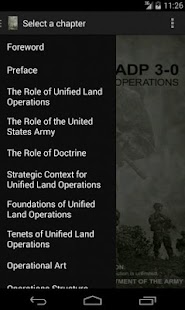 How to install ADP 3-0 Unified Land Ops Varies with device apk for bluestacks