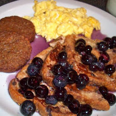 Vanilla French Toast