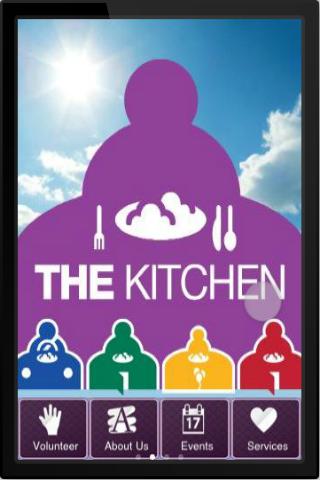 【免費教育App】THE Kitchen WF-APP點子