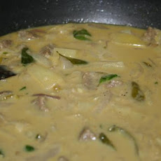 Indian Beef Stew