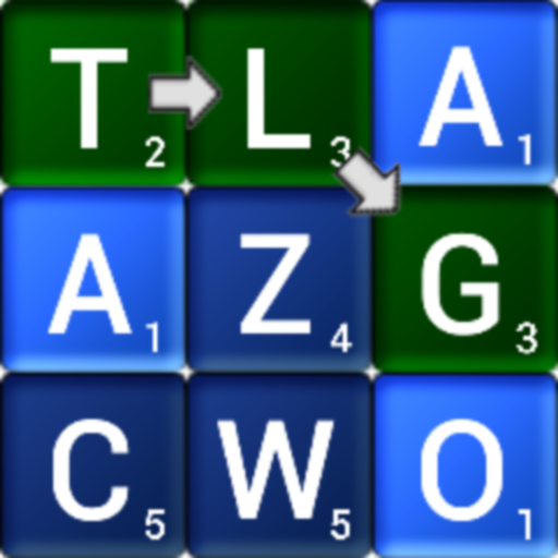 That Letter Game - Word Game LOGO-APP點子