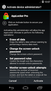 How to download App Locker 1.0 mod apk for android
