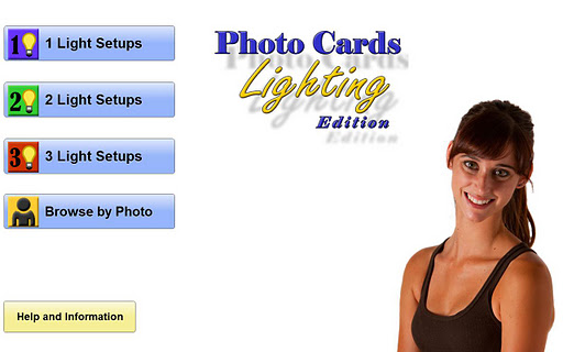 Photo Cards - Lighting 800