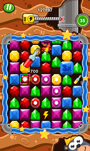 How to install Miner Jewels - FREE 1.1.5 unlimited apk for bluestacks