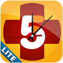 5-Minute Headache Relief  LITE mobile app icon