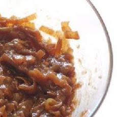 Creamy Onion Gravy