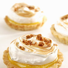 Almond Amaretto Tart Shells