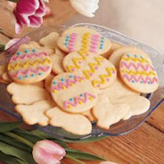 Grandma's Sugar Cookies
