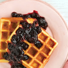Blueberry Sauce