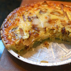 Anytime Vegetable Pie