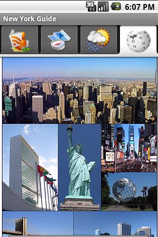 【免費旅遊App】New York Guide-APP點子