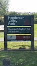 Henderson Valley Park