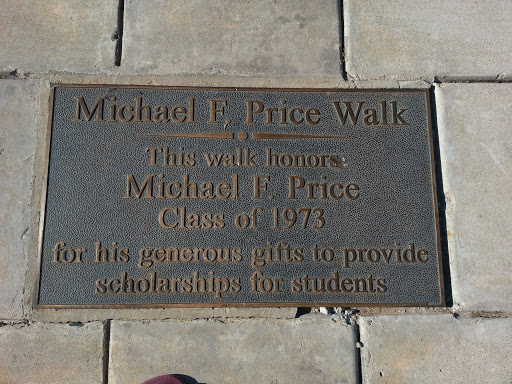 Michael E. Price Walk 