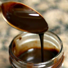 Homemade Chocolate Syrup
