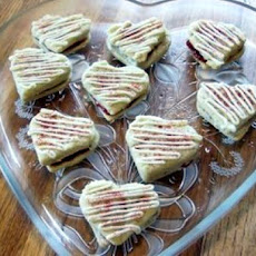 Sweetheart Jamwiches