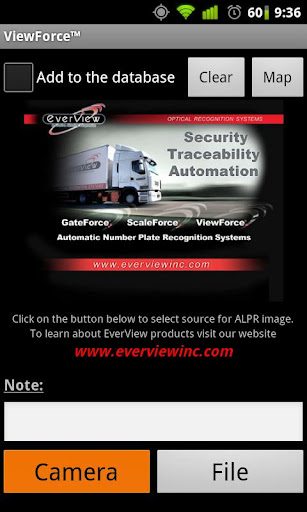 ViewForce™ ALPR Mobile