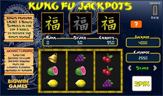 How to download Kung Fu Jackpot Pro Slots HD 2.4 unlimited apk for pc