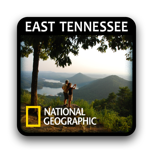 East Tennessee River Valley LOGO-APP點子