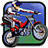 Bike Mania - Racing Game mobile app icon