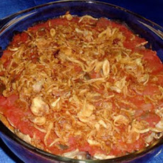 Vegetarian Cabbage Plus Casserole
