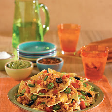 Quick 'n Hearty Nachos