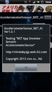 How to mod AccelerometerSensor_MIT_AI 1.01 mod apk for pc