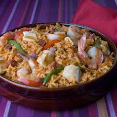 Cajun Jambalaya