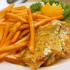The Fish Point Sandwich