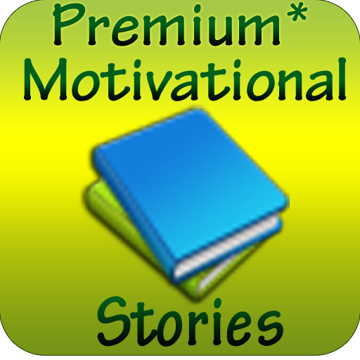 Premium* Motivational Stories 生活 App LOGO-APP開箱王