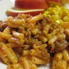 Tex Mex Kraft Dinner