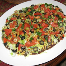 9-Layer Mexican Dip