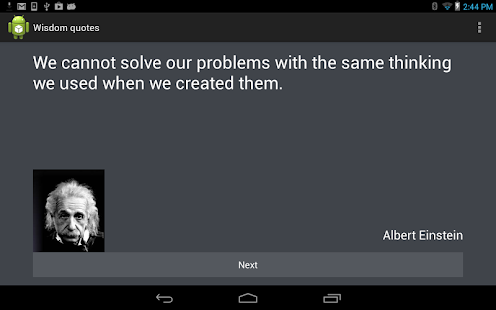 How to mod Wisdom Quotes patch 1.2 apk for android