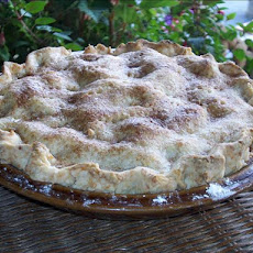Applicious Cream Cheese Pie