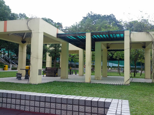 Hong Ning Road Park Canopy