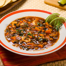 Vegetable & Chicken Stew
