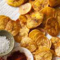 Plantain Chips & Salsa