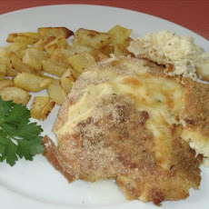 Cottage Cheese Delight Breakfast Bake