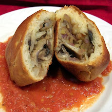 Elegant Vegetable Rolls