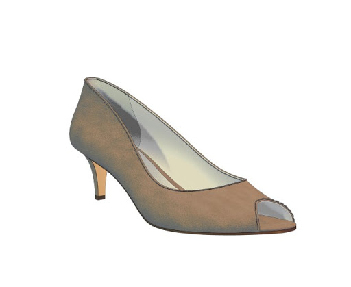 I Designed My Perfect Shoes!